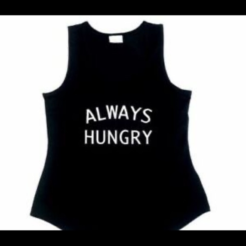 LuLaRoe ‘Always Hungry’ Tank